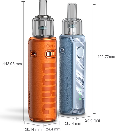 voopoo doric 20 istruzioni italiano Voopoo Doric 20 Pod Kit main image 1