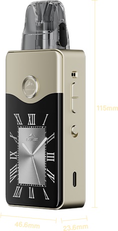 liquido pop corn e caramello VOOPOO Vinci S Review: Compact Power, Flexible Coils, and Everyday  Reliability • VAPE HK main image 1